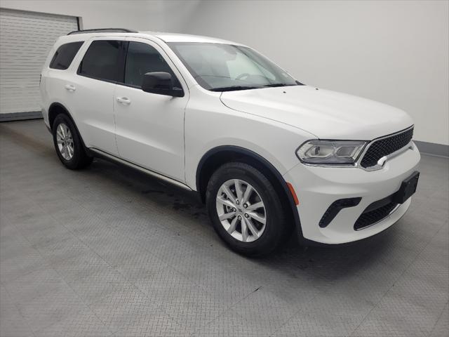 used 2023 Dodge Durango car, priced at $27,695