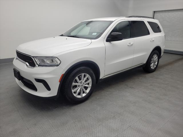 used 2023 Dodge Durango car, priced at $27,695