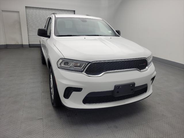 used 2023 Dodge Durango car, priced at $27,695