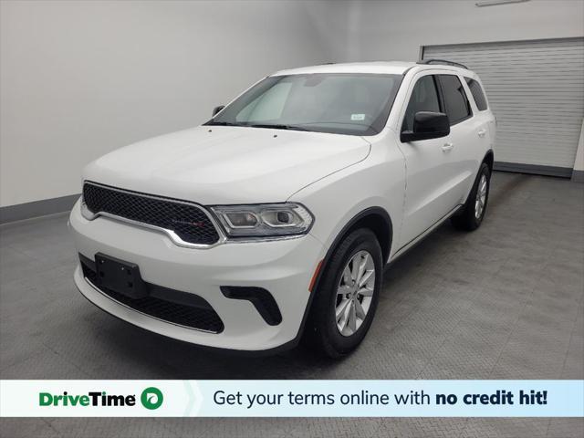 used 2023 Dodge Durango car, priced at $27,695