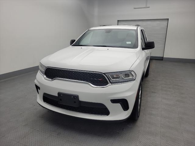 used 2023 Dodge Durango car, priced at $27,695