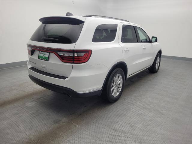 used 2023 Dodge Durango car, priced at $27,695