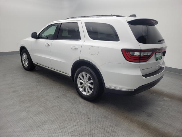 used 2023 Dodge Durango car, priced at $27,695