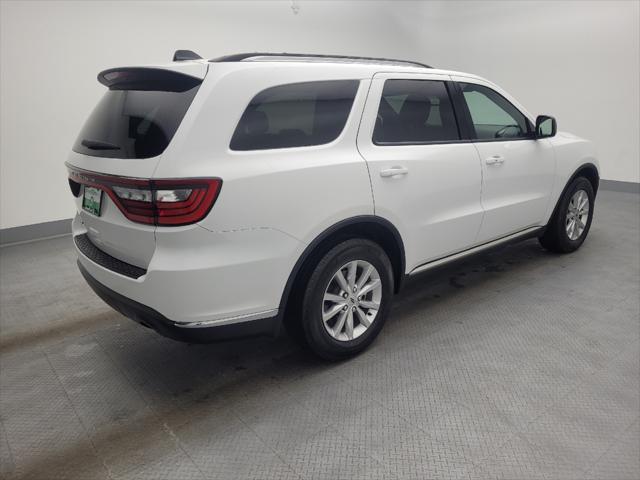 used 2023 Dodge Durango car, priced at $27,695