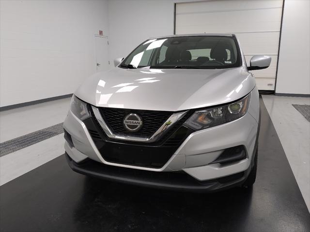 used 2021 Nissan Rogue Sport car, priced at $19,195