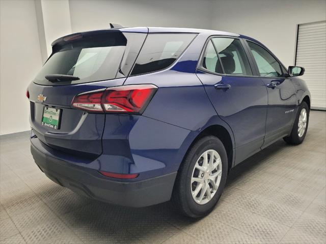 used 2023 Chevrolet Equinox car, priced at $24,095