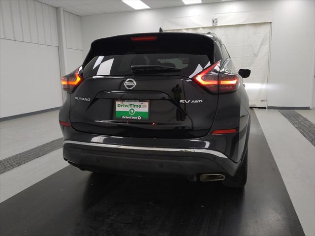 used 2020 Nissan Murano car, priced at $20,195