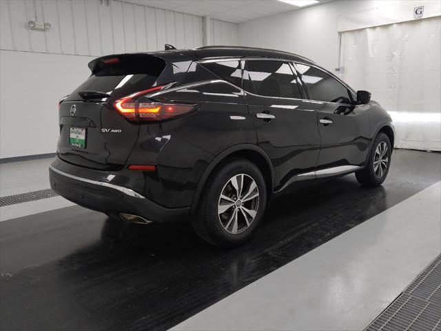 used 2020 Nissan Murano car, priced at $20,195