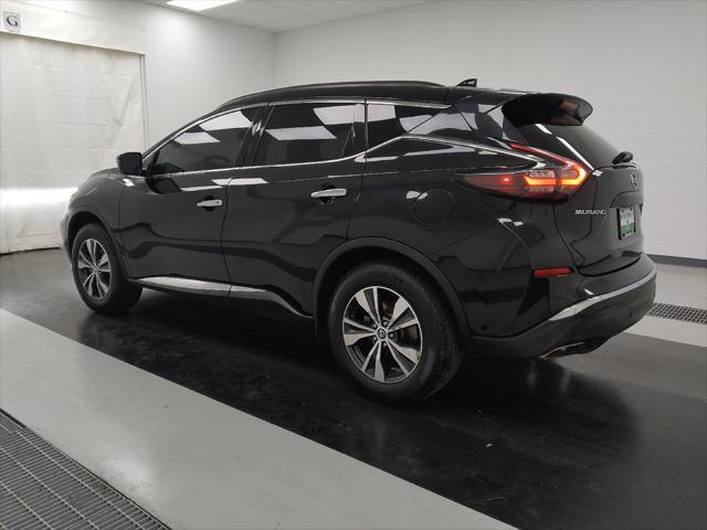 used 2020 Nissan Murano car, priced at $20,195