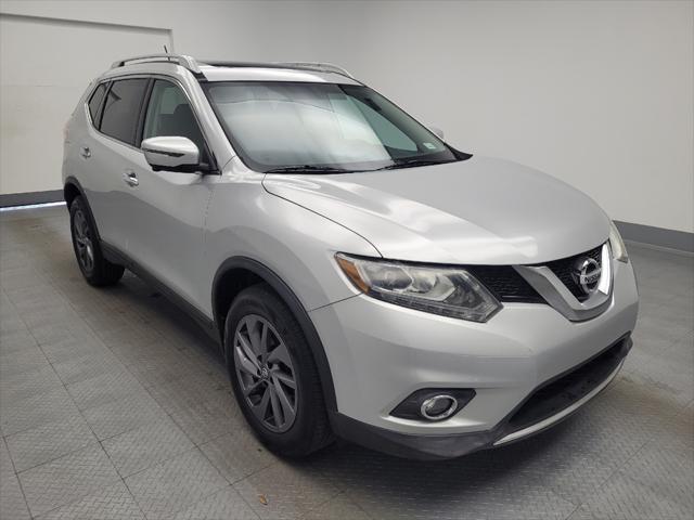 used 2016 Nissan Rogue car, priced at $16,695