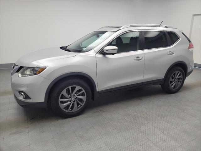 used 2016 Nissan Rogue car, priced at $16,695