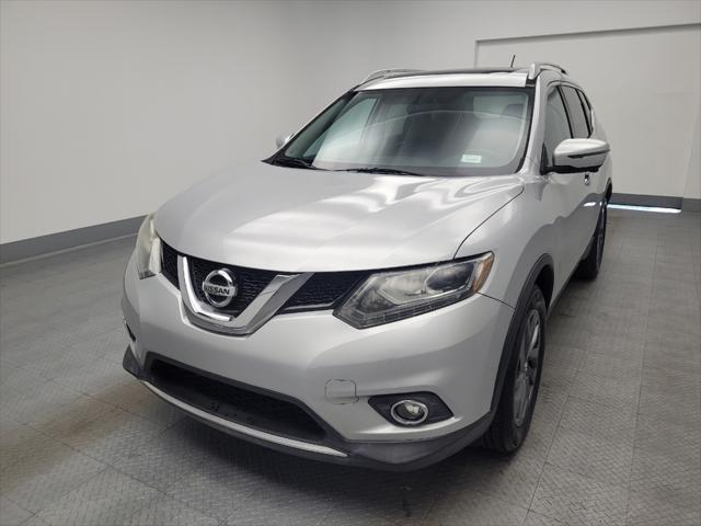 used 2016 Nissan Rogue car, priced at $16,695