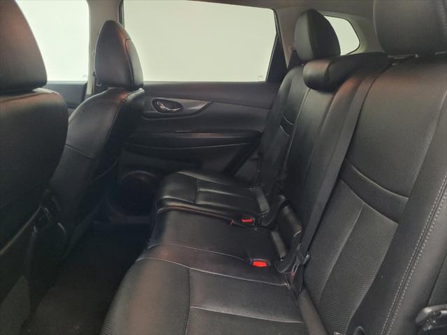 used 2016 Nissan Rogue car, priced at $16,695
