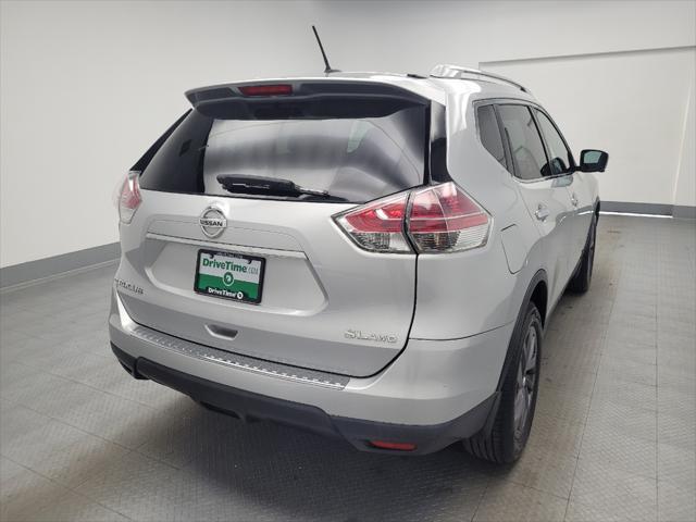 used 2016 Nissan Rogue car, priced at $16,695