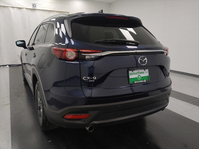 used 2021 Mazda CX-9 car, priced at $30,795