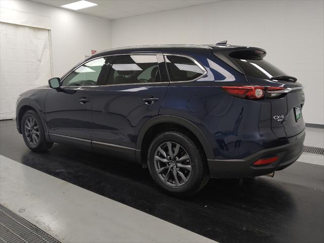 used 2021 Mazda CX-9 car, priced at $30,795