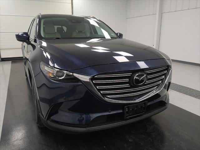 used 2021 Mazda CX-9 car, priced at $30,795