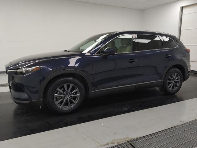 used 2021 Mazda CX-9 car, priced at $30,795