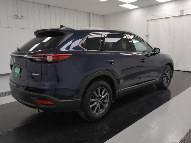 used 2021 Mazda CX-9 car, priced at $30,795