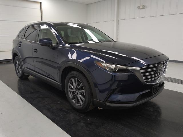 used 2021 Mazda CX-9 car, priced at $30,795