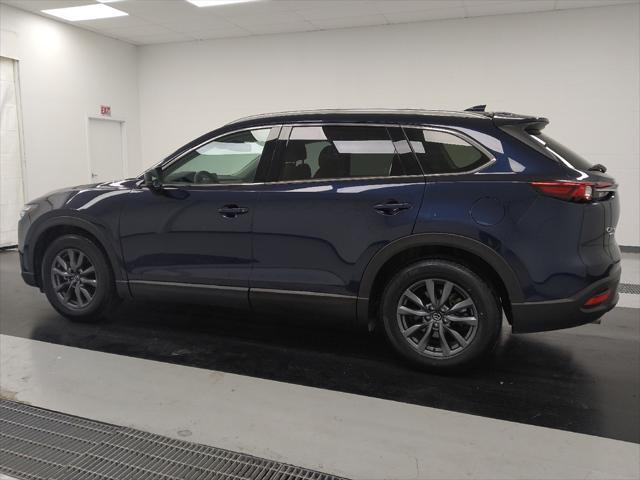 used 2021 Mazda CX-9 car, priced at $30,795