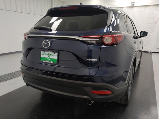 used 2021 Mazda CX-9 car, priced at $30,795