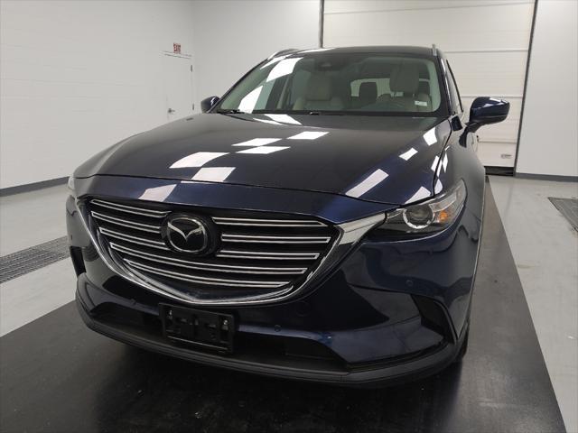 used 2021 Mazda CX-9 car, priced at $30,795