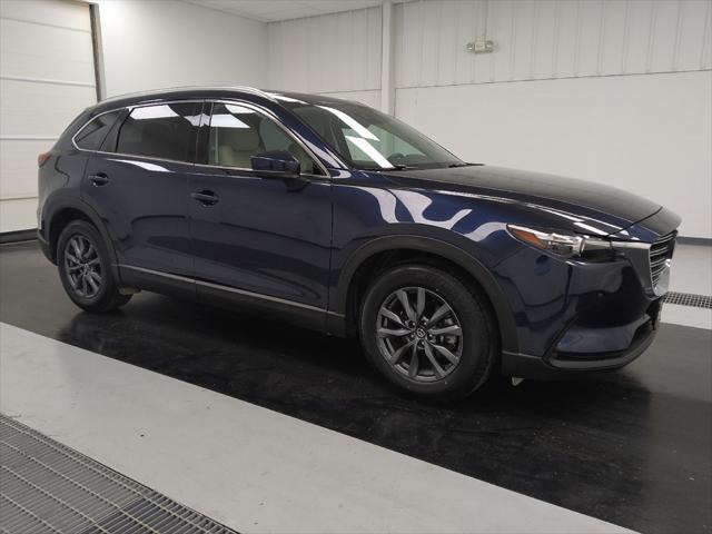 used 2021 Mazda CX-9 car, priced at $30,795