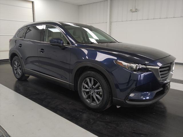 used 2021 Mazda CX-9 car, priced at $30,795