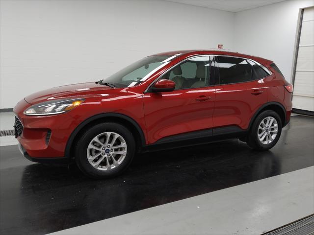 used 2020 Ford Escape car, priced at $16,395