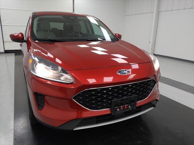 used 2020 Ford Escape car, priced at $16,395