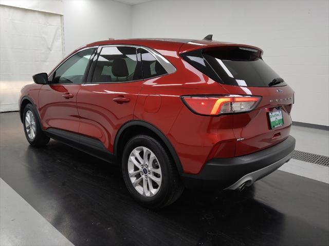 used 2020 Ford Escape car, priced at $16,395