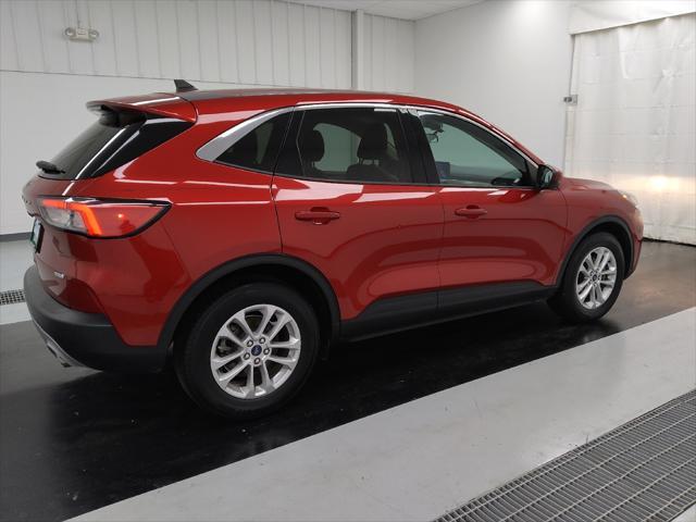 used 2020 Ford Escape car, priced at $16,395