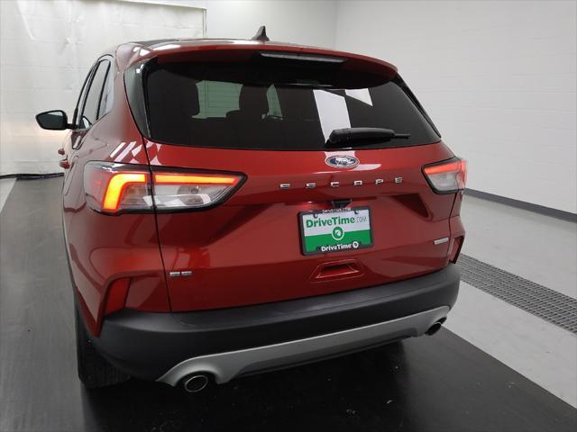 used 2020 Ford Escape car, priced at $16,395