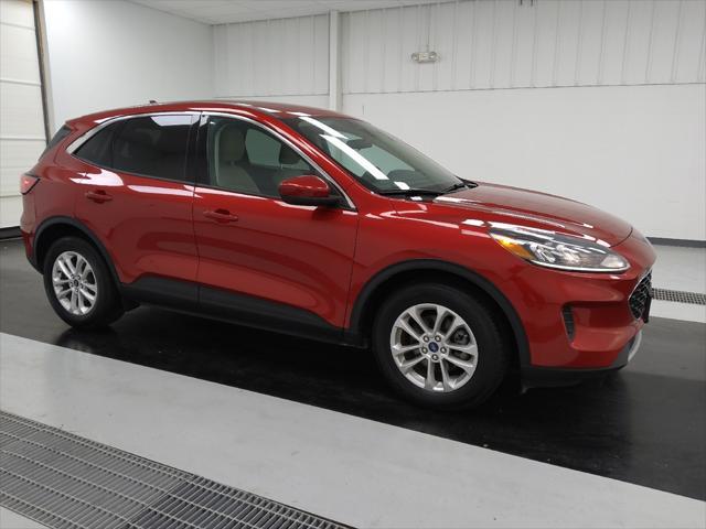 used 2020 Ford Escape car, priced at $16,395