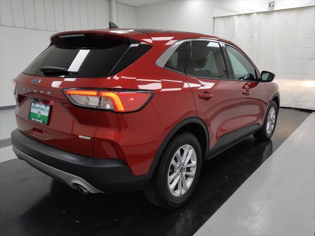 used 2020 Ford Escape car, priced at $16,395