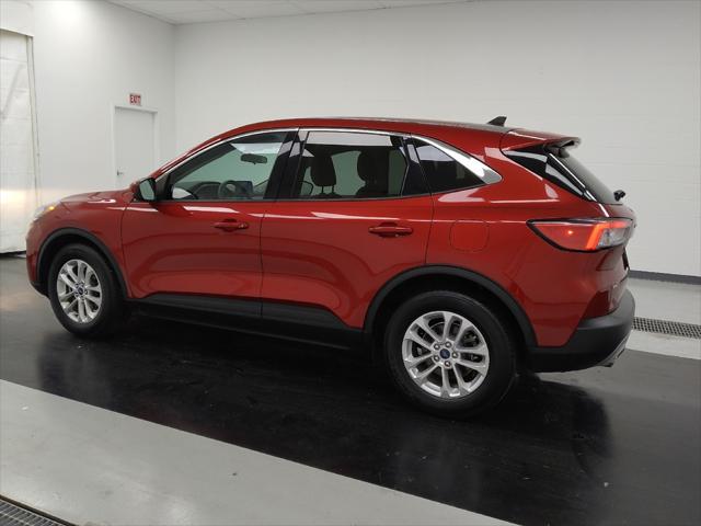 used 2020 Ford Escape car, priced at $16,395