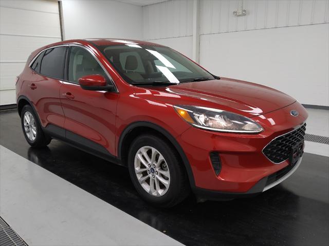 used 2020 Ford Escape car, priced at $16,395