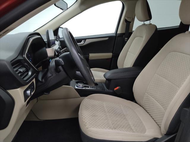 used 2020 Ford Escape car, priced at $16,395