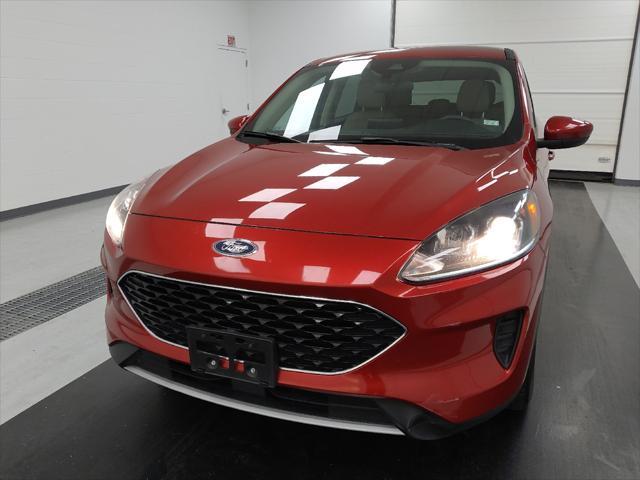 used 2020 Ford Escape car, priced at $16,395