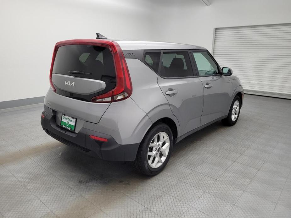 used 2022 Kia Soul car, priced at $18,595