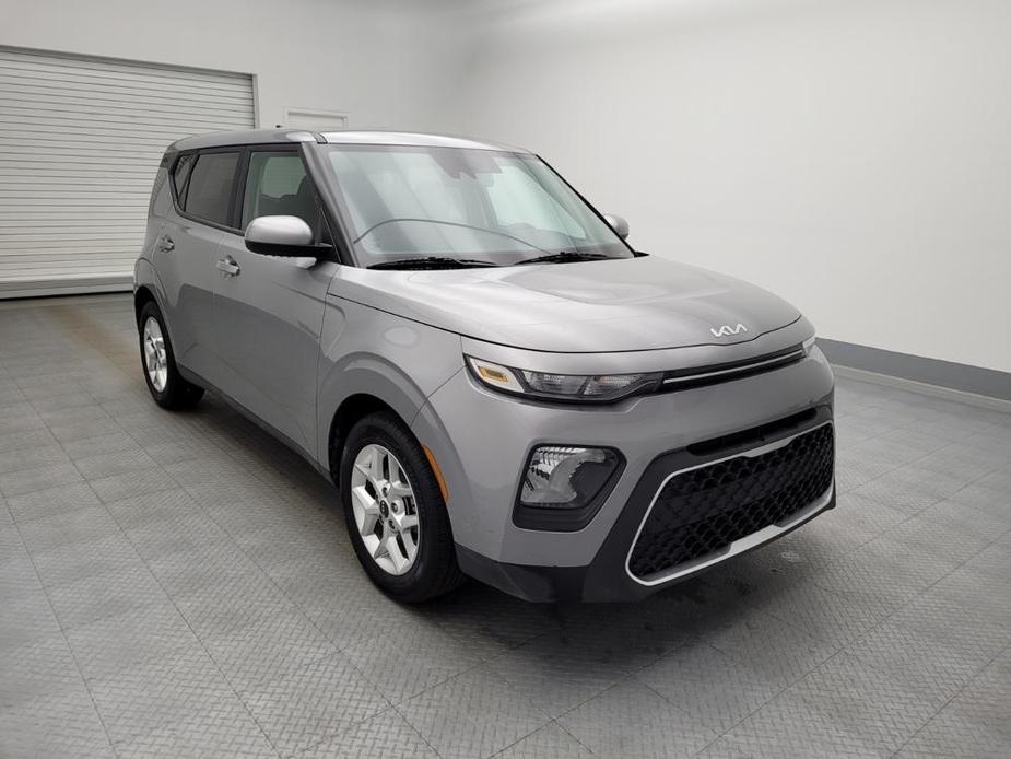 used 2022 Kia Soul car, priced at $18,595