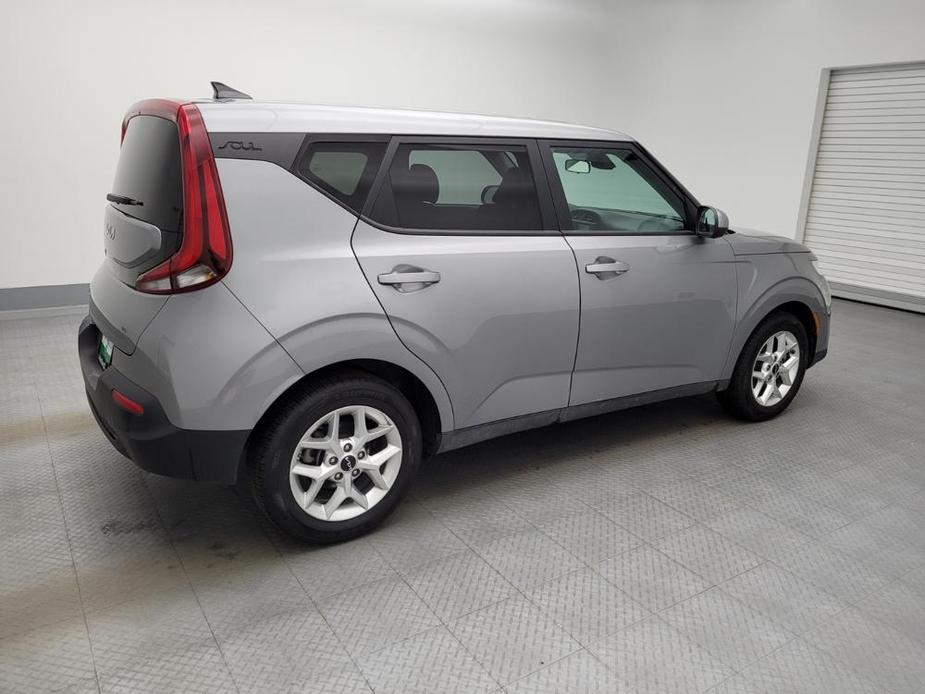 used 2022 Kia Soul car, priced at $18,595