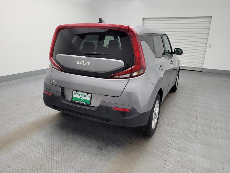 used 2022 Kia Soul car, priced at $18,595