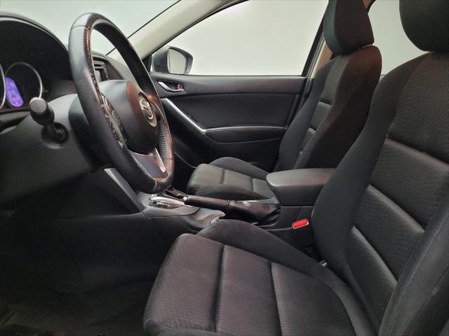 used 2015 Mazda CX-5 car, priced at $15,695