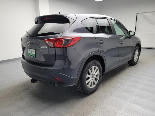 used 2015 Mazda CX-5 car, priced at $15,695