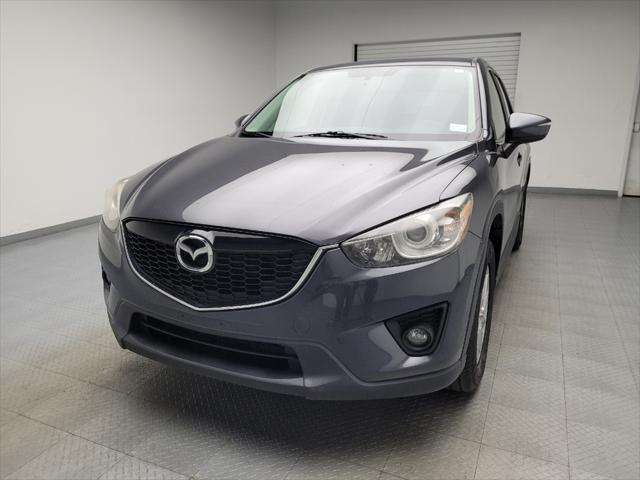 used 2015 Mazda CX-5 car, priced at $15,695