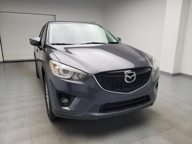 used 2015 Mazda CX-5 car, priced at $15,695