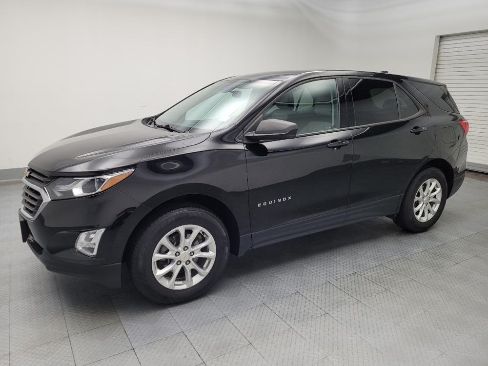 used 2019 Chevrolet Equinox car, priced at $16,195