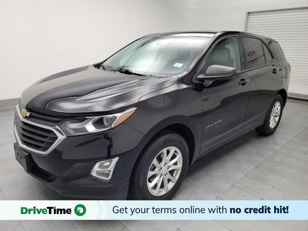 used 2019 Chevrolet Equinox car, priced at $16,195